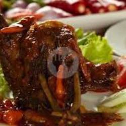 Bebek Saos Padang