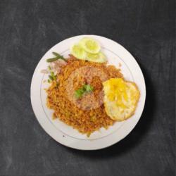 Nasi Goreng Aceh Telur