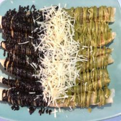 Chess Roll Green Tea