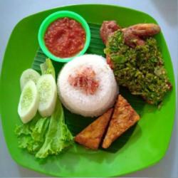 Pkp Sayap Penyet Komplit