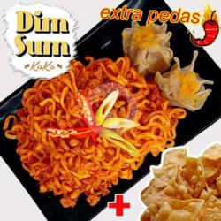 Mie Spicy Dimsum Ekstra Pedas