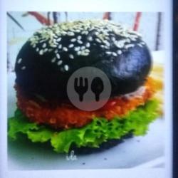 Burger Black