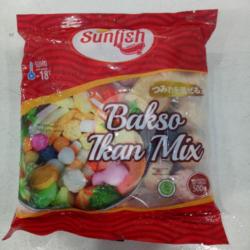 Sunfish Bakso Ikan Mix