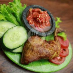 Paha Ayam Goreng Satuan