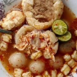 Baso Aci Ayam Mercon