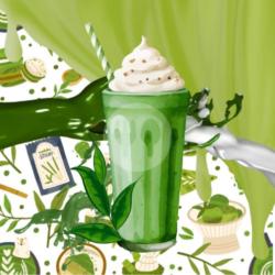 Lummi Latte Matcha
