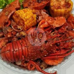 Lobster Asam Manis Porsi Sultan