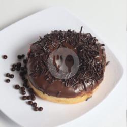 Donat Coklat Meses