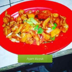 Ayam Kluyuk