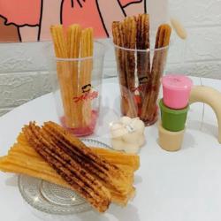 Mix Churros (isi 5 Pcs)