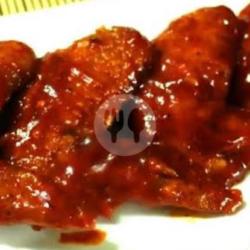 Fire Wing Saus Padang