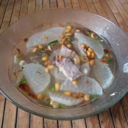 Soto Bandung Daging Sapi