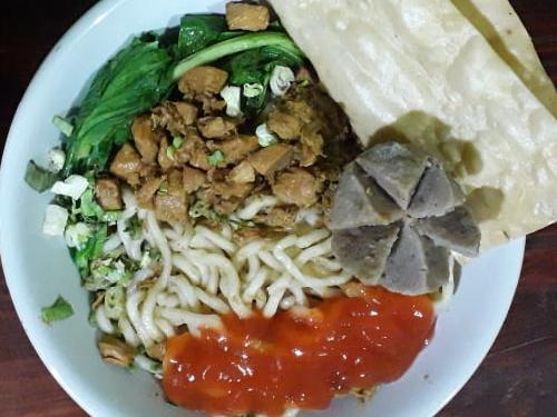 Mie Ayam Bakso Pak Die Gofood