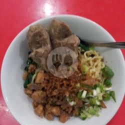 Mie Ayam Bakso Tanggung