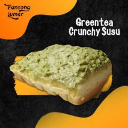 Pancong Lumer Greentea   Susu