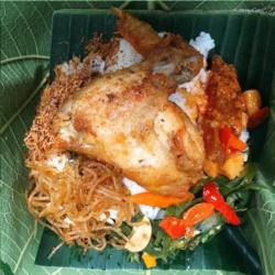 Sego Berkat Sayap Ayam