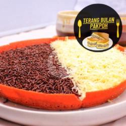 Terang Bulan Keju Kacang Redvelvet Susu