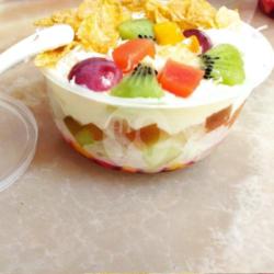 Salad Buah Creamy 200ml