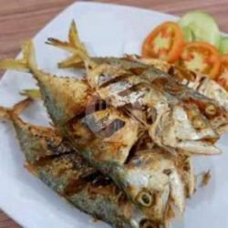 Ikan Kembung Goreng