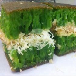 Biasa Blueband Pandan , Kacang , Susu