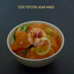 Cuma Lauk Ikan Dori Asam Manis