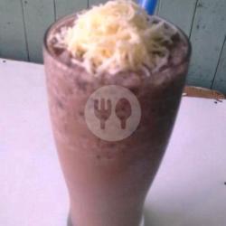 Pop Ice Kock Coklat Toping Keju