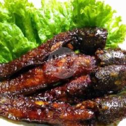 Lalapan Lele Bakar