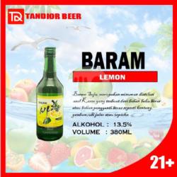 ( 21)baram Lemon 360 Ml