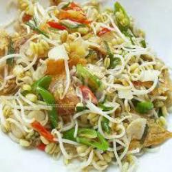 Tauge Ikan Asin