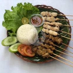 Taichan Campur Nasi Jawara