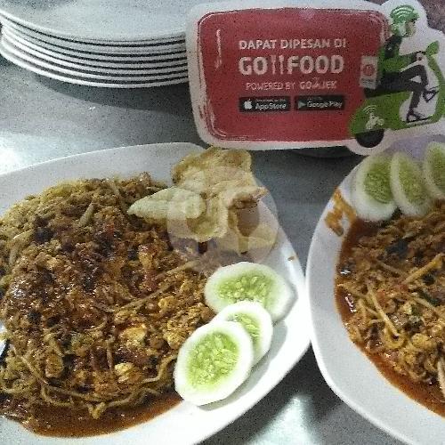 Indomie Bumbu Aceh + Telor