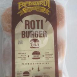 Roti Burger Wijen Bernardi