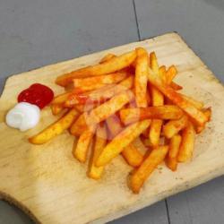 French Fries Balado