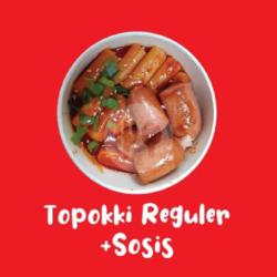 Tteokbokki Regular Sosis