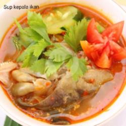 Sup Kepala Ikan