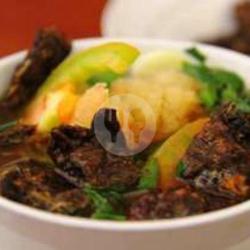 Soto Paru Goreng Bening