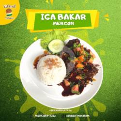 Iga Bakar Mercon