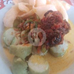 Lontong Sayur   Ati Ampla