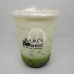 Milky Drink Matcha Favorite