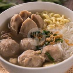 Mie Bakso Urat Kikil Rebus