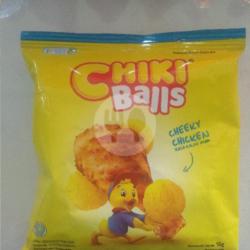 Chiki Balls