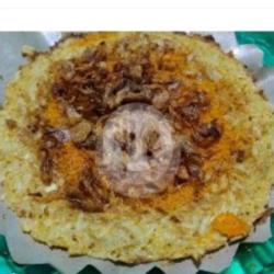 Kerak Telur Ayam Spesial (2 Telur Ayam)