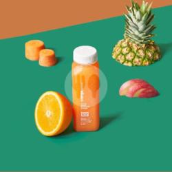 Orange Series Juice 250ml