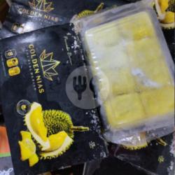 Pancake Durian Golden Nias Premium Quality