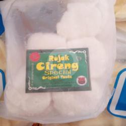 Rujak Cireng Spesial