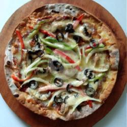 Veggie Pizza