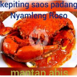 Kepiting Masak Kecap