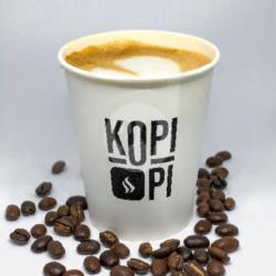 Kopi Latte Panas