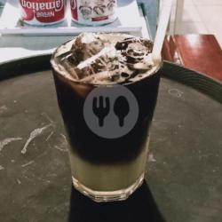 Kopi Susu Robusta