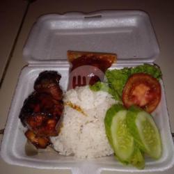 Nasi Ayam Bakar